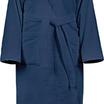 430 BATHROBE-BLUE
