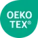 Produktiem ir OEKO-TEX® STANDARD 100 sertifikāts
