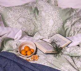 Kādu gultas veļu izvēlēties?