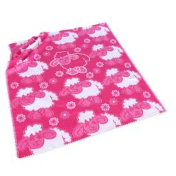 Children plaid SUMMER 80-1022-BRIGHT PINK 1