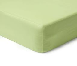 Satīna palagi ar gumiju 00-0017-SHADOW LIME