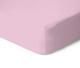 Trikotāžas palagi ar gumiju JERSEY JERSEY-SWEET LILAC