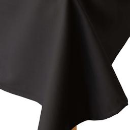 Kokvilnas palags 00-0055-BLACK