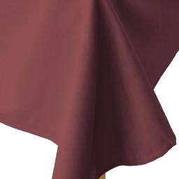 Kokvilnas palags 00-0023-WINE RED