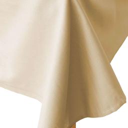 Flat cotton sheet 00-0060-BEIGE