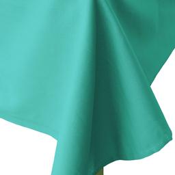 Flat cotton sheet 00-0311-MINT