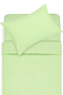 Детское постельное белье CLASSIC STRIPES 30-0212-LIGHT GREEN