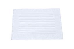 Frotē vannas paklājs 750H 750-T0034-OPT.WHITE