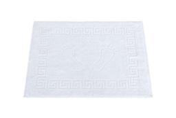 Frotē vannas paklājs 650J 650J-T0035-OPTIC WHITE