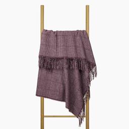 Pleds MOROCCO 80-4099-DARK PLUM