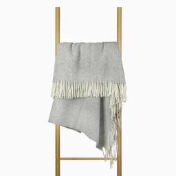 Plaid ZELANDIA 80-3317-GREY