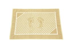 Bath mat 850J T0174-SAND