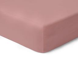 Fitted sateen sheets 00-0350-MAUVE