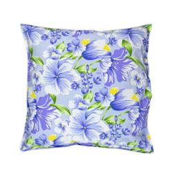 Spilvena pārvelkamā drāna TIKAS-BED 20-0676 LOGO-BLUE