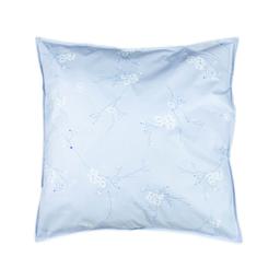 Spilvena pārvelkamā drāna TIKAS-BED 20-0877 LOGO-L.BLUE