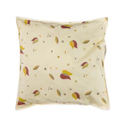 Spilvena pārvelkamā drāna TIKAS-BED 40-0476 LOGO-BEIGE