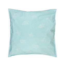 Spilvena pārvelkamā drāna TIKAS-BED 40-0865 LOGO-MINT