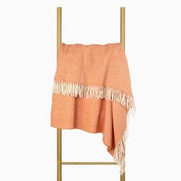 Pleds ZELANDIA LUX-300 80-3345-DARK CORAL