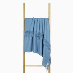 Pleds MOROCCO 00-0411-FOREVER BLUE