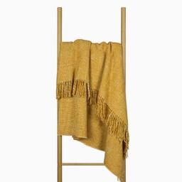 Pleds ZELANDIA 80-3214-MUSTARD