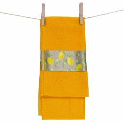 Virtuves dvielis 350GSM T0109-YELLOW M2