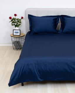 EXCLUSIVE gultas veļa TRINITY 00-0402-BLUE