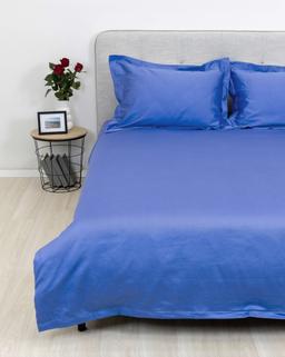 EXCLUSIVE gultas veļa TRINITY 00-0271-BLUE