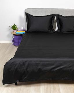 EXCLUSIVE gultas veļa TRINITY 00-0055-BLACK