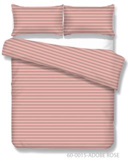 Gultas veļas komplekts PIGMENT 60-0015-ADOBE ROSE