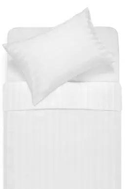 Segas pārvalks NIDA-BED 00-0000-2 OPTIC WHITE NIDA
