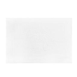 Bath mat 650J 650J-T0197-OPTIC WHITE