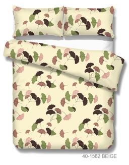 Постельное белье АБСТРАКТ 40-1562-BEIGE