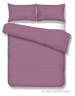 Gultas veļas komplekts PIGMENT 60-0015-BORDEAUX