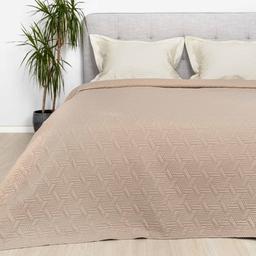 Gultas pārvalks RELAX L0040-LIGHT BROWN