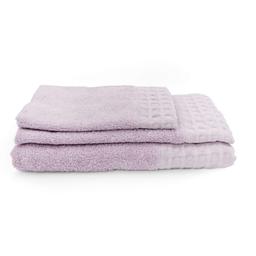 3 daļu dvieļu komplekts T0202 T0202-ORCHID