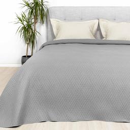 Gultas pārvalks RELAX L0034-TITANIUM GREY