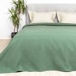 Gultas pārvalks RELAX L0042-LAUREL GREEN