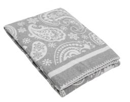 Cotton plaid SUMMER 80-2032-DARK GREY 30