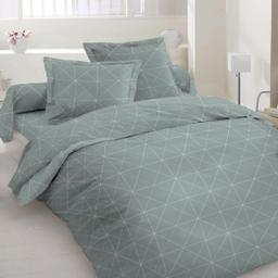 Постельное белье ГЕОМЕТРИЯ 30-0848-GREY