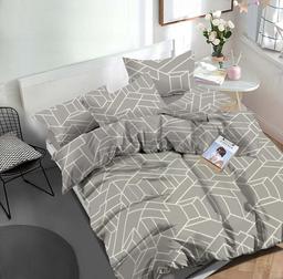Постельное белье ГЕОМЕТРИЯ 30-0843-GREY
