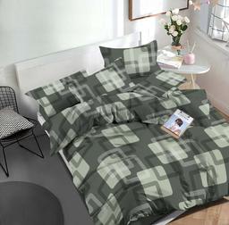Постельное белье ГЕОМЕТРИЯ 30-0844-GREEN