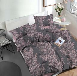 Постельное белье АБСТРАКТ 40-1587-GREY PINK