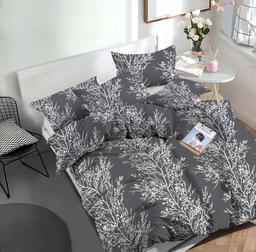 Постельное белье АБСТРАКТ 40-1587-GREY WHITE