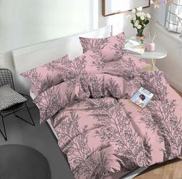 Постельное белье АБСТРАКТ 40-1587-PINK GREY