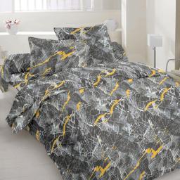 Постельное белье АБСТРАКТ 40-1604-DARK GREY