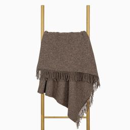 Pleds ZELANDIA 80-3097-LIGHT BROWN