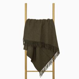 Pleds ZELANDIA 80-3097-KHAKI GREEN