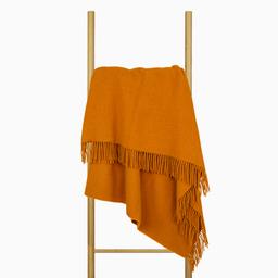 Plaid ZELANDIA 80-3097-MUSTARD
