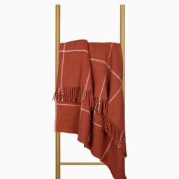 Pleds ZELANDIA 80-3182-KETCHUP