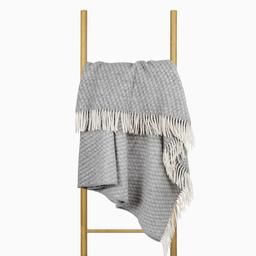 Plaid ZELANDIA 80-3318-GREY